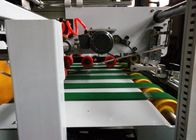 Αυτόματο λογικό σχέδιο μηχανών Gluer φακέλλων για να κολλήσει το κιβώτιο χαρτοκιβωτίων