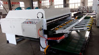 Corrugation κιβωτίων χαρτοκιβωτίων δόνηση μηχανών που εξοπλίζεται αυτόματη με τη λουρίδα περιποίησης σιδήρου
