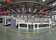 180M/min Βιομηχανία συσκευασίας Τάξη παραγωγής κυματοειδούς χαρτονιού Μηχανή κατασκευής κουτιών