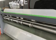 Μηχανή για την αυτοματοποίηση διαχωρισμού κενού με σέρβο τύπου CNC Thin Blade Slitter Scorer για το κόψιμο και το σχίσιμο χαρτονιού