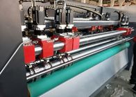 Μηχανή για την αυτοματοποίηση διαχωρισμού κενού με σέρβο τύπου CNC Thin Blade Slitter Scorer για το κόψιμο και το σχίσιμο χαρτονιού