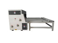 Μηχανή σφραγίσματος για σφραγίσματα κυματοειδούς χαρτονιού σε 40-60pcs/min