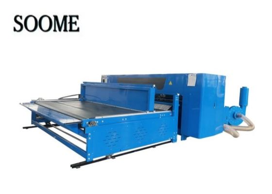 Αποτελεσματικό 3250 μοντέλο λεπτή λεπίδα Slitter Scorer Machine 150m/min Ταχύτητα 3000mm για ακριβή σκορ
