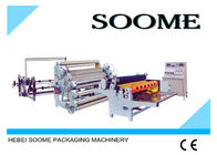 Chrome Plated Corrugated Cardboard Production Line Rated Max Load 3000kg
