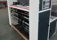 Κόπτης κύβων Flexo τροφοδοτών ακρών μολύβδου/μίνι Flexographic μηχανή εκτύπωσης