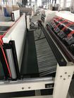 Χειρωνακτικό χαρτόνι ελέγχου που ζαρώνει την κενή αναρρόφηση μηχανών για τη σχισμή μακριού εγγράφου