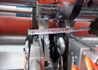 Υψηλή Slitter λεπίδων ασφάλειας λεπτή τέμνουσα μηχανή ζαρωμένου χαρτονιού σκόρερ