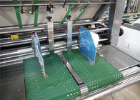 Ηλεκτρική laminator τροφών φλαούτων αυτόματη βαρέων καθηκόντων ζαρωμένη Laminator μηχανή