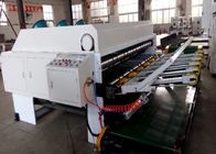 Υψηλό ζαρωμένο χαρτόνι Effieciency που κατασκευάζει ζαρωμένο το μηχανή εξοπλισμό κιβωτίων