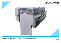 Sphx-2200B δύο ζαρωμένη μηχανή κατασκευής χαρτοκιβωτίων φακέλλων κομματιού 2000pcs/H Gluer