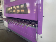 2000 Slitter λεπίδων τύπων λεπτή μηχανή σκόρερ για τη γραμμή παραγωγής ζαρωμένου χαρτονιού
